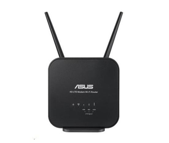 Bezdrôtový modemový smerovač ASUS 4G-N16 N300 4G LTE