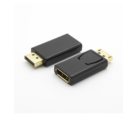 PremiumCord Adaptér DisplayPort na HDMI, FULL HD 1080p, samec/samička, pozlátené konektory