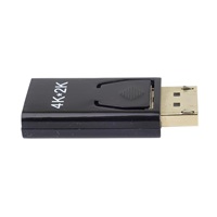 PremiumCord Adaptér DisplayPort na HDMI, 4K@30Hz, samec/samička, pozlátené konektory