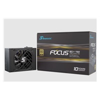 SEASONIC zdroj 750W FOCUS SPX-750 (2021), 80+ GOLD