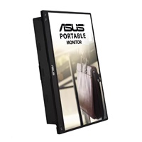 LCD DISPLEJ ASUS 15.6" MB16ACV ZenScreen Go USB Type-C Prenosný FHD 1920x1080 IPS až 4 hodiny batéria Skladacie inteligentné puzdro