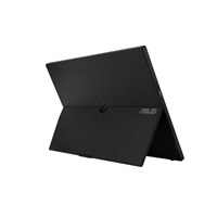 LCD DISPLEJ ASUS 15.6" MB16ACV ZenScreen Go USB Type-C Prenosný FHD 1920x1080 IPS až 4 hodiny batéria Skladacie inteligentné puzdro