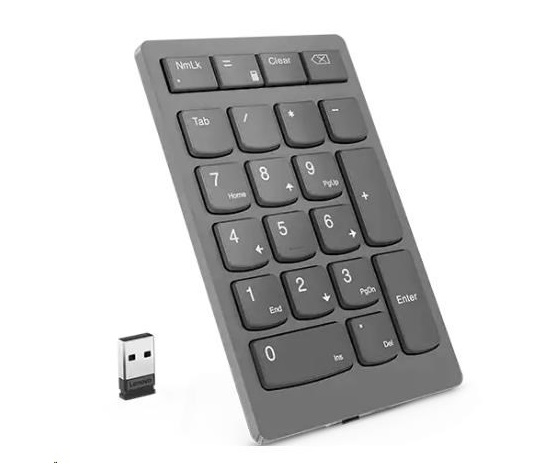Lenovo Go Wireless Numeric Keypad