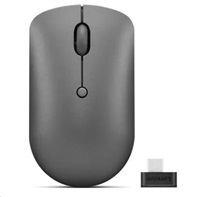 LENOVO 540 USB-C Wireless Compact Mouse ( Storm Grey ) - myš