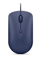 LENOVO 540 USB-C Wired Compact Mouse (Abyss Blue) - myš