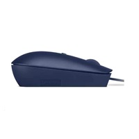 LENOVO 540 USB-C Wired Compact Mouse (Abyss Blue)