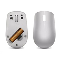 LENOVO 530 Wireless Mouse (Platinum Grey)