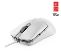LENOVO Legion M300s RGB Gaming Mouse - white - myš