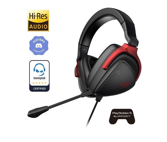 ASUS sluchátka ROG DELTA S CORE, Gaming Headset