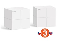 Tenda MW6 (2-pack) - WiFi Mesh router AC Dual Band