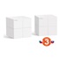Tenda MW6 (2-pack) - WiFi Mesh router AC Dual Band