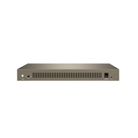 Tenda TEG1016M - 16-port Gigabit Ethernet Switch, 10/100/1000 Mbps, Fanless, Kov