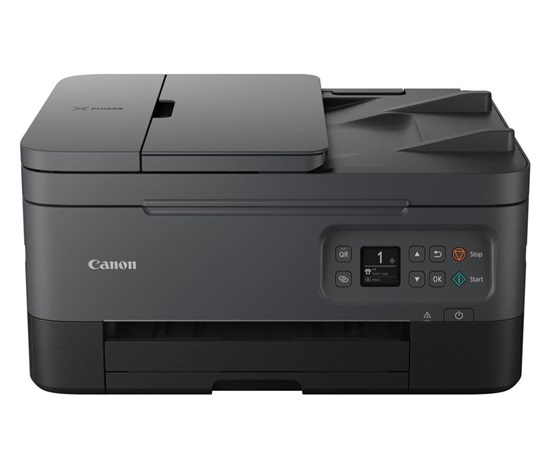 BAZAR - Canon PIXMA Tiskárna TS7450A black - barevná, MF (tisk,kopírka,sken,cloud), duplex, USB BAZAR/POŠKOZENÝ OBAL