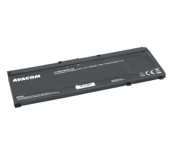 AVACOM batéria pre HP OMEN 15-ce Series Li-Pol 15,4V 4550mAh 70Wh