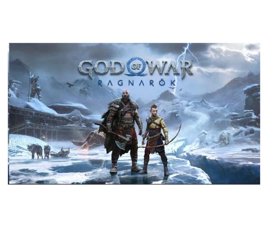 SONY PS5 hra God of War: Ragnarok