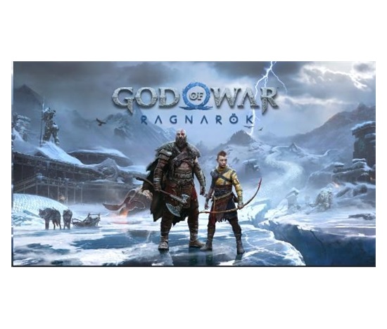 SONY PS4 hra God of War: Ragnarok