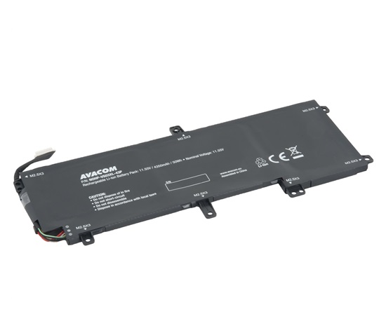 AVACOM batéria pre HP Envy 15-as série Li-Pol 11,55V 4350mAh 50Wh