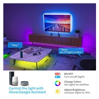 Govee WiFi RGB Smart LED pásek 5m