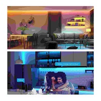 Govee WiFi RGB Smart LED pásek 5m