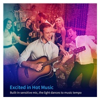 Govee WiFi RGB Smart LED pásek 5m