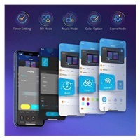 Govee WiFi RGB Smart LED pásek 5m