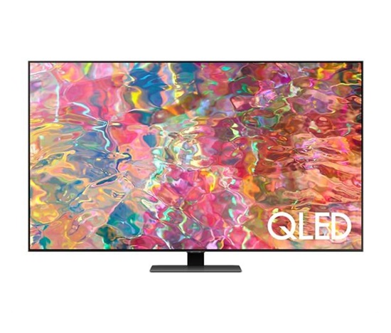 SAMSUNG QE50Q80B  50" QLED 4K TV 3840x2160