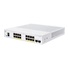Cisco switch CBS250-16P-2G-UK (16xGbE,2xSFP,16xPoE+,120W,fanless) - REFRESH