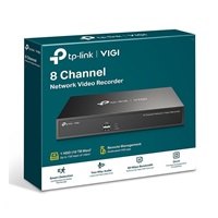 TP-Link VIGI NVR1008H [8-kanálový sieťový videorekordér]