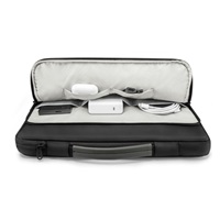 tomtoc Briefcase – 14" MacBook Pro (2021), černá