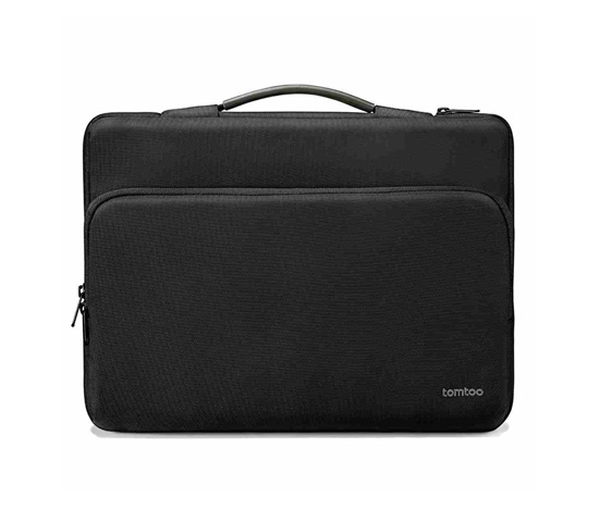 tomtoc Briefcase – 16" MacBook Pro (2021), černá