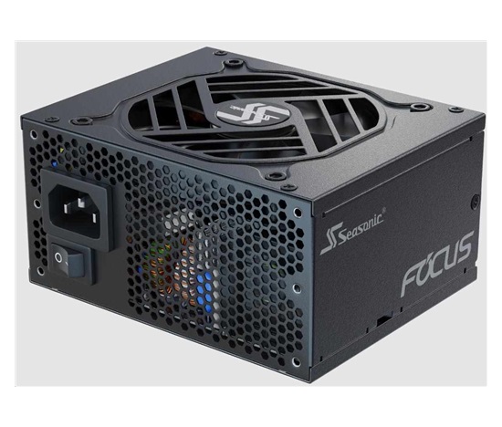 Napájací zdroj SEASONIC 750W FOCUS SGX-750 (2021), 80+ GOLD