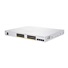 Cisco switch CBS250-24P-4G (24xGbE,4xSFP,24xPoE+,195W,fanless) - REFRESH