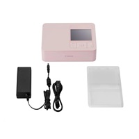 Termosublimačná tlačiareň Canon SELPHY CP-1500 - ružová