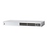 Cisco switch CBS350-24S-4G-UK (24xSFP,4xGbE/SFP combo,fanless) - REFRESH