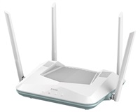 D-Link R32 Wireless AX3200 Wi-Fi 6 Router Eagle Pro AI, 4x gigabitový RJ45