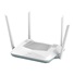 D-Link R32 Wireless AX3200 Wi-Fi 6 Router Eagle Pro AI, 4x gigabitový RJ45
