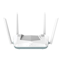D-Link R32 Wireless AX3200 Wi-Fi 6 Router Eagle Pro AI, 4x gigabitový RJ45