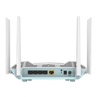 D-Link R32 Wireless AX3200 Wi-Fi 6 Router Eagle Pro AI, 4x gigabitový RJ45