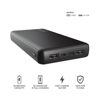 TRUST powerbanka Primo Powerbank 20000 mAh ECO
