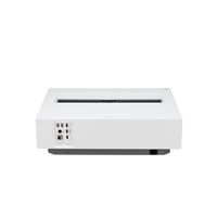 LG projektor HU715QW - DLP, laser, UHD 3840x2160, UST, 2500 ANSI, 3xHDMI, USB-A, LAN, webOS, repro 2x20W