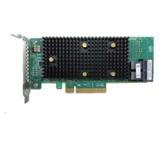 FUJITSU RAID CP500i FH/LP - PSAS - úrovne RAID 0, 1, 10, 5, 50 - bez vyrovnávacej pamäte - pre modelový rad M5