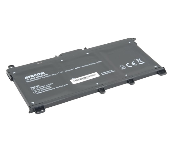 AVACOM batéria pre HP 240 250 G7, Pavilion 14, 15 série HT03XL Li-Pol 11,55V 3600mAh 42Wh