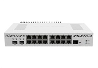 MikroTik Cloud Core Router, CCR2004-16G-2S+PC