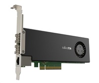 MikroTik Cloud Core Router, CCR2004-1G-2XS-PCIe