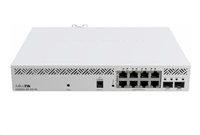 MikroTik Cloud Smart Switch CSS610-8P-2S+IN