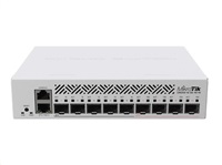 MikroTik Cloud Router Switch CRS310-1G-5S-4S+IN