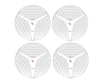 MikroTik RouterBOARD RBLHG-5HPnD-XL4pack, LHG XL HP5 4pack