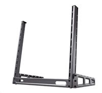 MikroTik SR-10U - 19" desktop rack, 10U