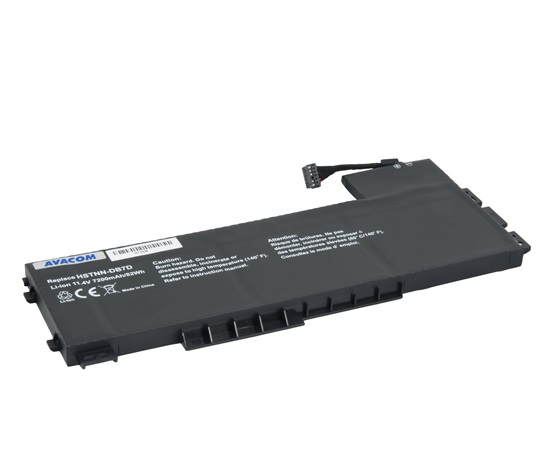 AVACOM batéria pre HP ZBook 15 G3 Li-Pol 11,4V 7200mAh 82Wh