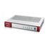 Firewall Zyxel USGFLEX50, 1x gigabitová WAN, 4x gigabitová LAN/DMZ, 1x USB, IPSec, SSL VPN